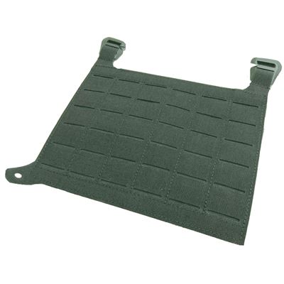 Piattaforma frontale con sistema di aggancio MOLLE Démon FOLIAGE