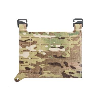 Piattaforma frontale con sistema di aggancio MOLLE Démon MULTICAM®
