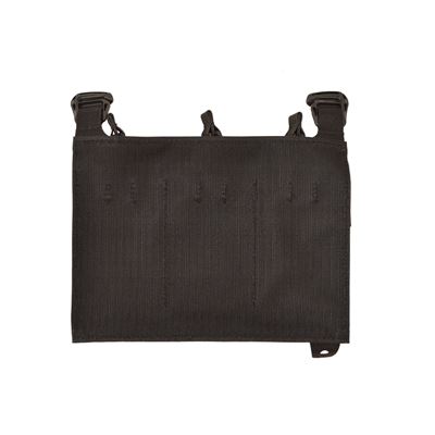 Piattaforma anteriore con tasche Démon NERO FENIX Protector AC-120-BK 2