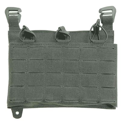 Piattaforma anteriore con tasche Démon FOLIAGE