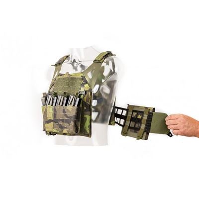 Inserto per 2 caricatori M4 DÉMON vz.95 FENIX Protector AC-122-CW 3