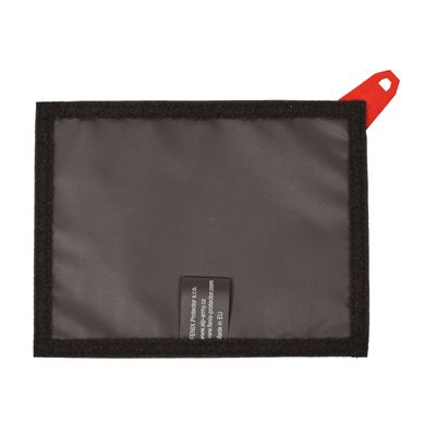 Copertura in velcro della piattaforma Démon NERO FENIX Protector AC-123-BK 2