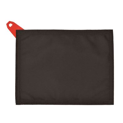 Copertura in velcro della piattaforma Démon NERO