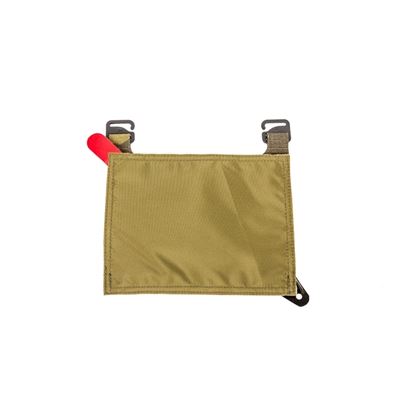 Copertura in velcro della piattaforma Démon COYOTE