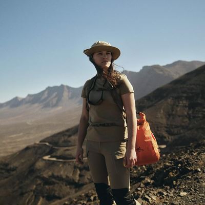 Borsa DIRT BAG ARANCIONE Helikon-Tex® AC-DTB-NL-2401A 4