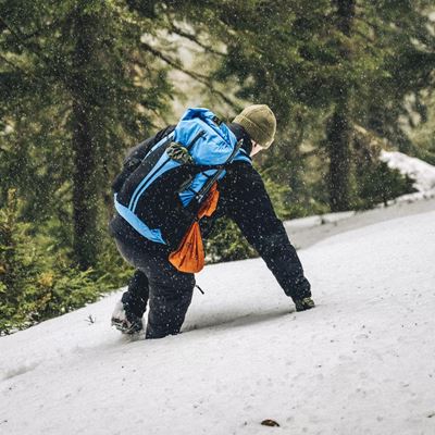 Borsa DIRT BAG ARANCIONE Helikon-Tex® AC-DTB-NL-2401A 5