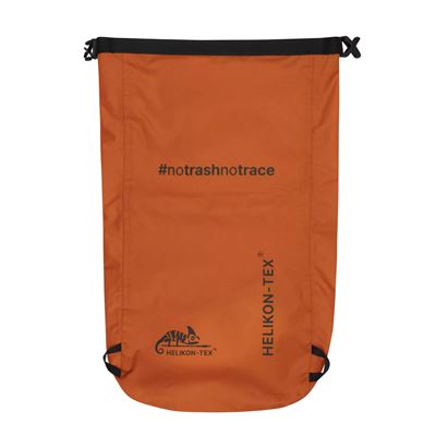 Borsa DIRT BAG ARANCIONE