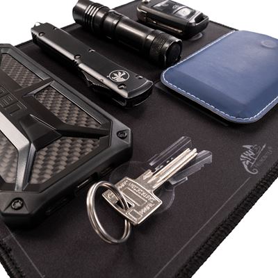 Tappetino da lavoro EDC UTILITY in gomma NERO Helikon-Tex® AC-EDC-NN-01 7