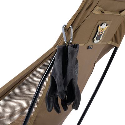 Sedia TRAVELER ENLARGED COYOTE Helikon-Tex® AC-ELC-CD-11 9