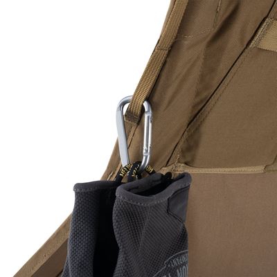 Sedia TRAVELER ENLARGED COYOTE Helikon-Tex® AC-ELC-CD-11 10