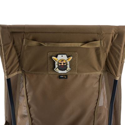 Sedia TRAVELER ENLARGED COYOTE Helikon-Tex® AC-ELC-CD-11 6