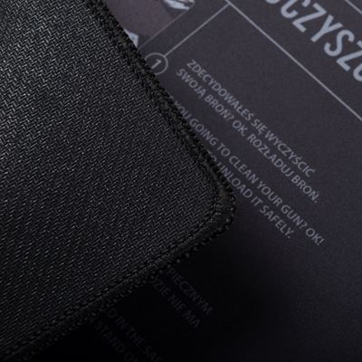 Tappetino da lavoro GUN in gomma NERO Helikon-Tex® AC-GCM-NN-01 2