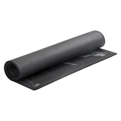 Tappetino da lavoro RIFLE in gomma NERO Helikon-Tex® AC-RCM-NN-01 2