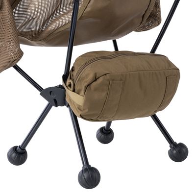 Sedia TRAVELER leggera pieghevole COYOTE Helikon-Tex® AC-TLC-CD-11 6