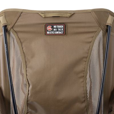 Sedia TRAVELER leggera pieghevole COYOTE Helikon-Tex® AC-TLC-CD-11 8
