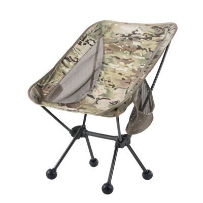 Sedia TRAVELER leggera pieghevole MULTICAM®