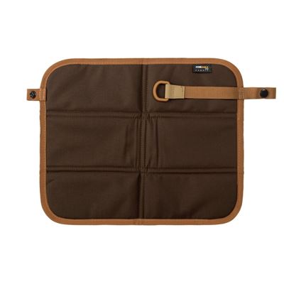 Cuscino VAGABOND EARTH BROWN/CLAY