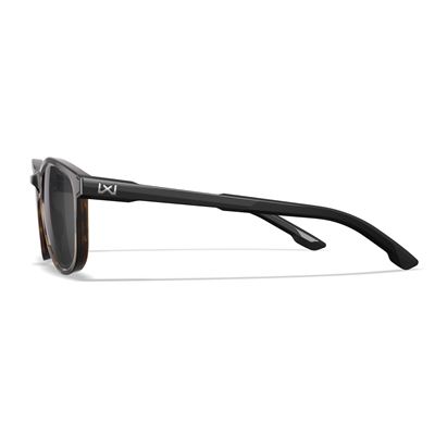 Occhiali da tiro WX BRAVO CAPTIVATE™ NERO/MARRONE montatura LENTI POLARIZZATO WILEY X AC4BRV02-W 2