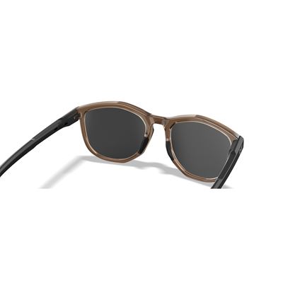 Occhiali da tiro WX BRAVO CAPTIVATE™ NERO/TAN montatura LENTI TUNGSTEN WILEY X AC4BRV04-W 3