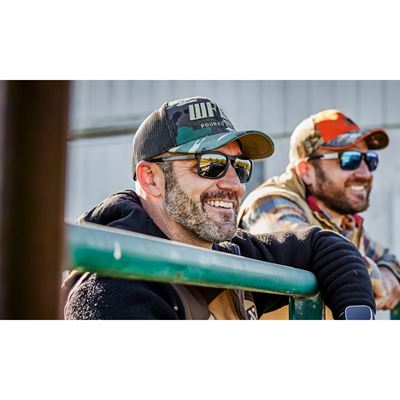 Occhiali WX AXE CAPTIVATE™ NERO montatura LENTI POLARIZZATE TUNGSTEN WILEY X AC6AXE04-W 3