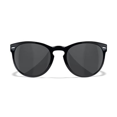 Occhiali da tiro da donna WX COVERT NERO montatura LENTI FUMÉ WILEY X AC6CVT01-W 3