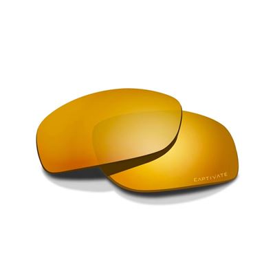 Lenti di ricambio per occhiali WX COVERT POLARIZZATO CAPTIVATE™ BRONZE