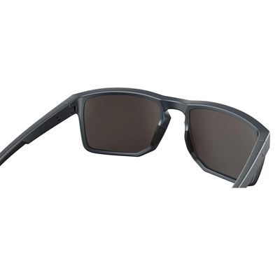 Occhiali da tiro WX FOUNDER CAPTIVATE™ NERO montatura LENTI POLARIZZATE VERDI WILEY X AC6FND07-W 4