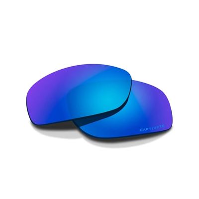 Lenti di ricambio per occhiali WX FOUNDER POLARIZZATO CAPTIVATE™ BLU