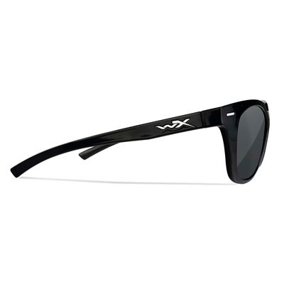 Occhiali da tiro WX ULTRA NERO montatura LENTI FUMÉ WILEY X AC6ULT01-W 2