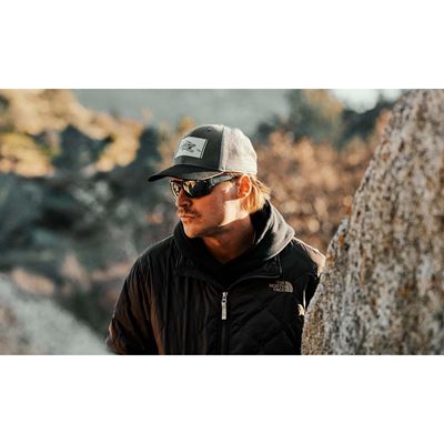 Occhiali da tiro WX ALPINE CAPTIVATE™ NERO montatura LENTI TUNGSTEN POLARIZZATE WILEY X ACALP04-W 3