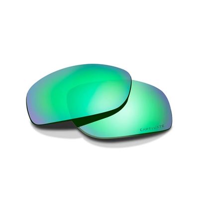 Lenti di ricambio per occhiali WX ALPINE POLARIZZATO CAPTIVATE™ VERDI
