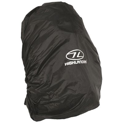 Copertura per zaino 20 - 30 l NERO