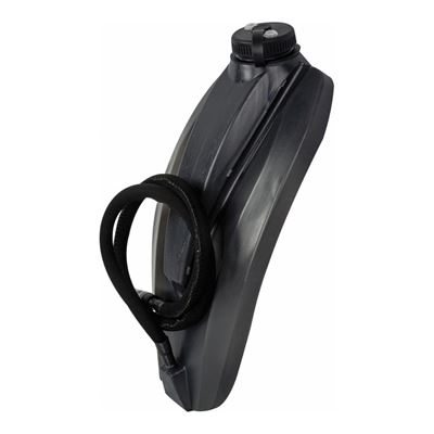 Sacca per acqua arrotondata - plastica modellata 2 litri HIGHLANDER ACC048 2