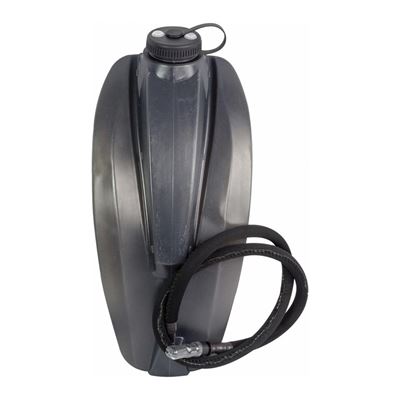 Sacca per acqua arrotondata - plastica modellata 2 litri