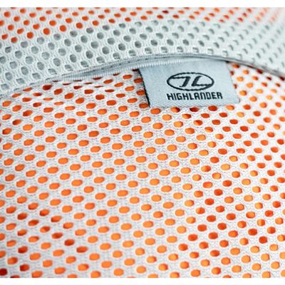 Copertura per zaino 35 - 45 l ARANCIONE HIGHLANDER ACC062-OE 3