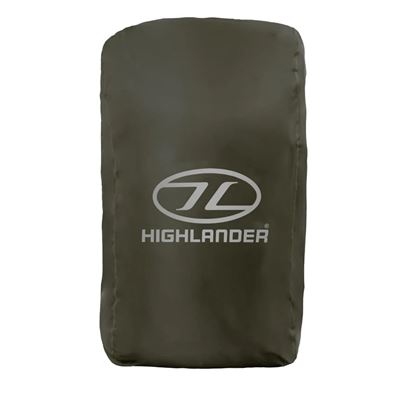 Copertura per zaino 50 - 65 l RANGER GREEN