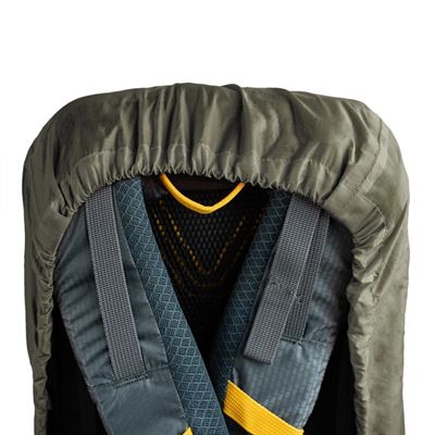 Copertura per zaino 70 - 90 l RANGER GREEN HIGHLANDER ACC064-RG 2