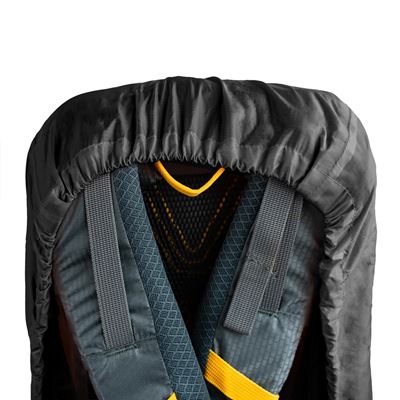 Copertura per zaino 18 - 30 l NERO HIGHLANDER ACC061-BK 2