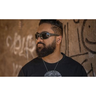 Occhiali da tiro WX CLIMB VERDI montatura LENTI FUMÉ WILEY X ACCLM02-W 5