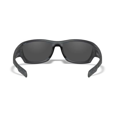 Occhiali da tiro WX CLIMB CAPTIVATE™ montatura grigia lenti Polarized Blue WILEY X ACCLM09-W 2