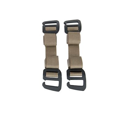 Cintura HOOK UP 2 pezzi DRY EARTH