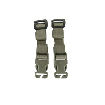 Cintura HOOK UP COMBO 2 pezzi MILITARY GREEN