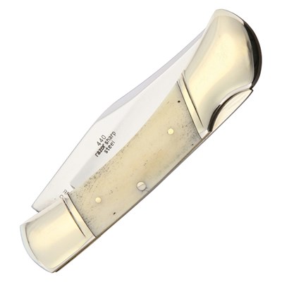 Coltello pieghevole EAGLE con motivo di caccia ORLO ROUGH RYDER ASC3 2