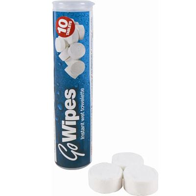 Tovagliolo/strofinaccio COIN istantaneo 10 pz.