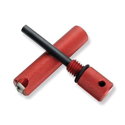 Accendino AURORA ROSSO