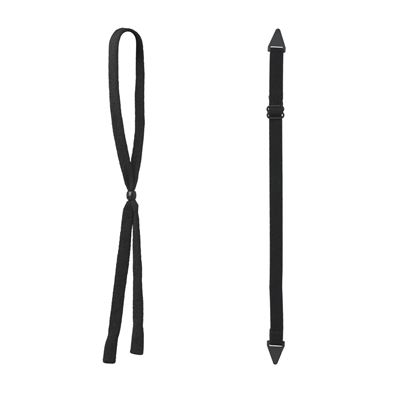 Occhiali da tiro LANRAY Nero montatura Lenti trasparenti Helikon-Tex® AG-LRS-PM-0100G 4