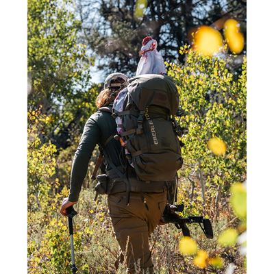 Borsa RMEF GAME BAG per il trasporto della selvaggina LARGE EBERLESTOCK AGBRL 4