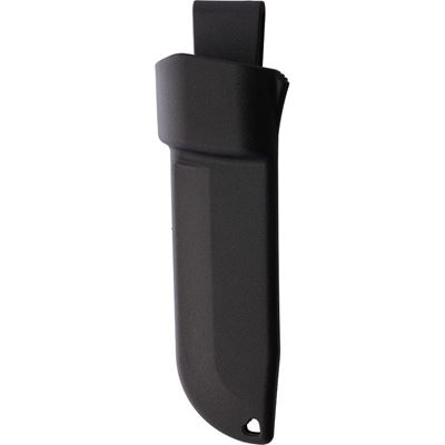 Coltello con lama fissa AMERICAN HUNTER con fodero NERO ostatní AH031 2