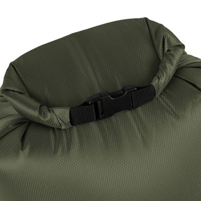 Sacco gonfiabile per materassini Puff Sack VERDE HIGHLANDER AIR074-OG 2