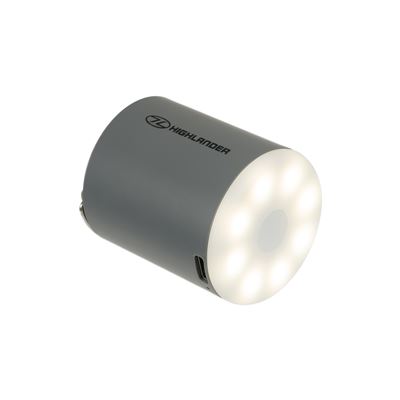 Pompa WEE BANSHEE per materassini e cuscini ultraleggera HIGHLANDER AIR077-GY 4